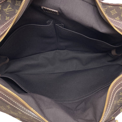 LOUIS VUITTON M95221 Sac Arunge Mothers Bag Tote Bag Monogram mini orchid Ladies [Used]