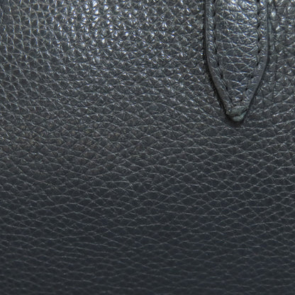 Jimmy Choo Studs star motif 2WAY Tote Bag Leather Ladies [Used]