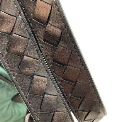 BOTTEGA VENETA Simple design Handbag Nylon Ladies [Used]