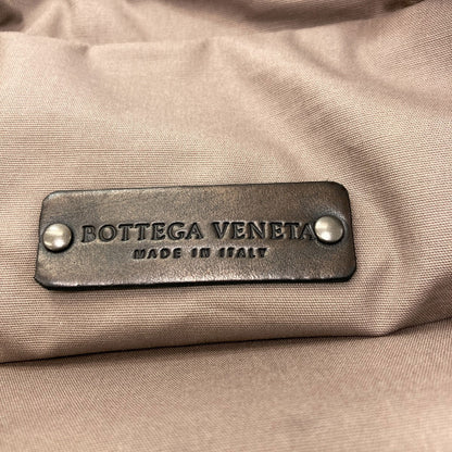 BOTTEGA VENETA Simple design Handbag Nylon Ladies [Used]