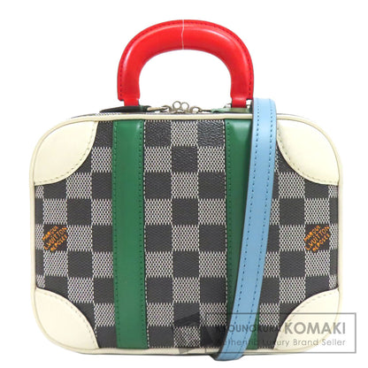 LOUIS VUITTON N40233 Varisette BB Handbag Damier canvas Ladies [Used]