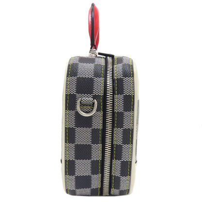 LOUIS VUITTON N40233 Varisette BB Handbag Damier canvas Ladies [Used]