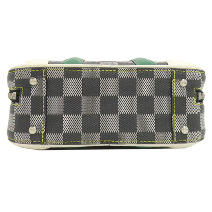 LOUIS VUITTON N40233 Varisette BB Handbag Damier canvas Ladies [Used]