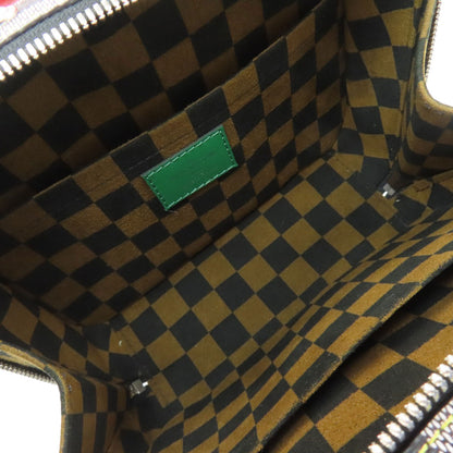 LOUIS VUITTON N40233 Varisette BB Handbag Damier canvas Ladies [Used]