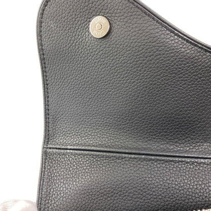 CHRISTIAN DIOR saddle body bag Calf Ladies [Used]