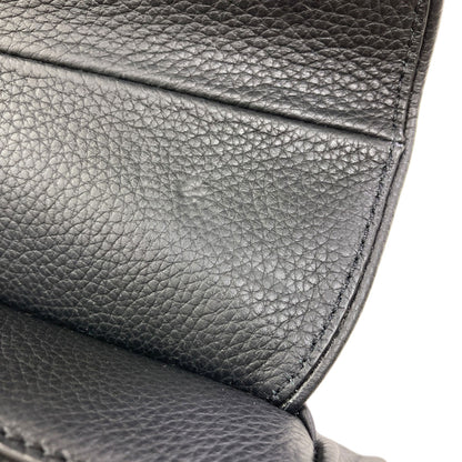 CHRISTIAN DIOR saddle body bag Calf Ladies [Used]