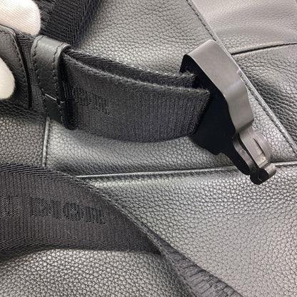 CHRISTIAN DIOR saddle body bag Calf Ladies [Used]