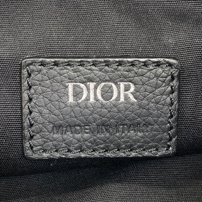 CHRISTIAN DIOR saddle body bag Calf Ladies [Used]