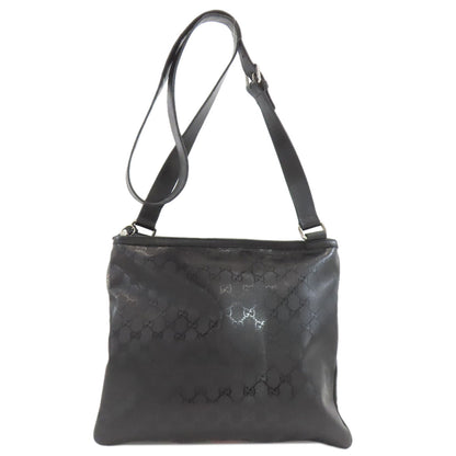GUCCI 269379 GG Imprime Sherry Line Shoulder Bag PVC Ladies [Used]