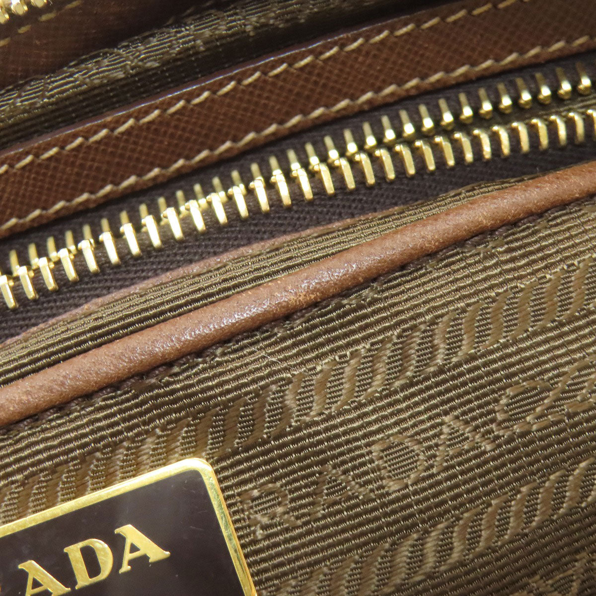 PRADA 2WAY Handbag Nylon Ladies [Used]