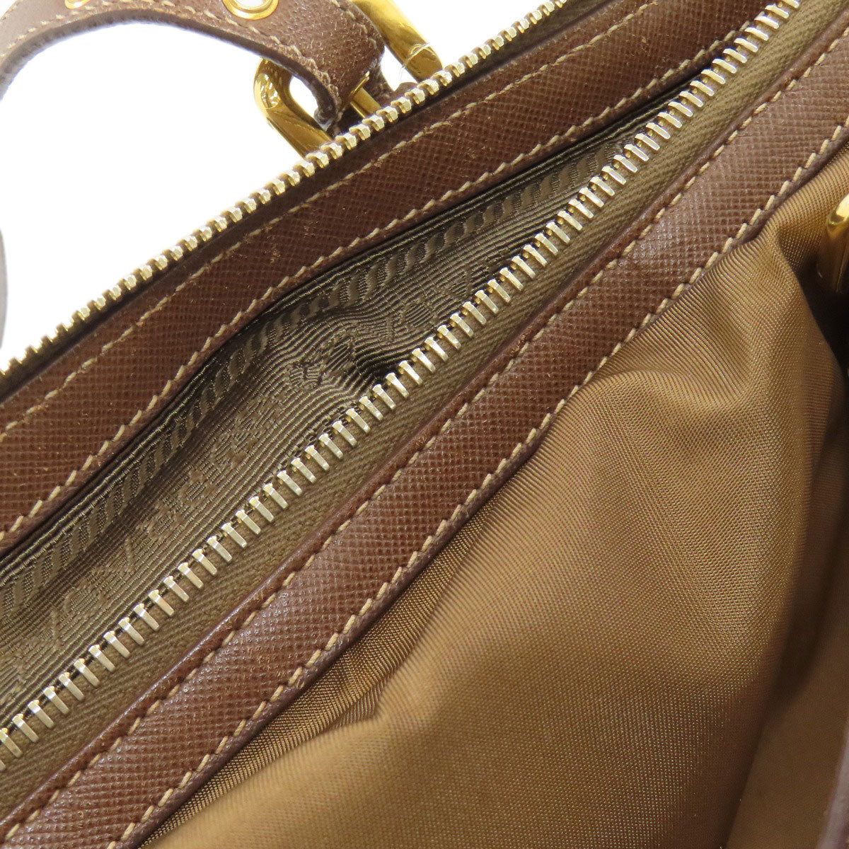 PRADA 2WAY Handbag Nylon Ladies [Used]