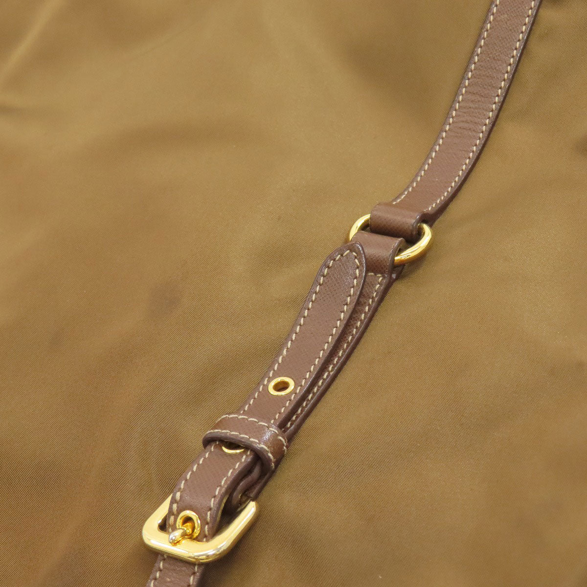 PRADA 2WAY Handbag Nylon Ladies [Used]
