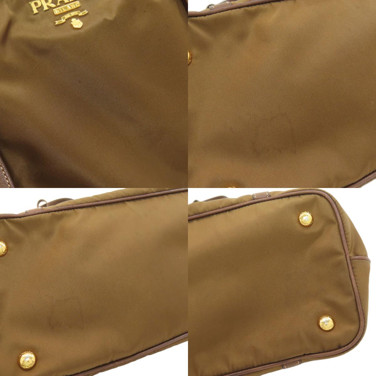 PRADA 2WAY Handbag Nylon Ladies [Used]