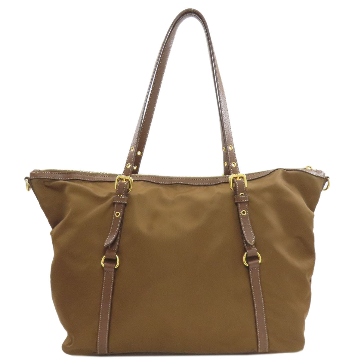 PRADA 2WAY Handbag Nylon Ladies [Used]