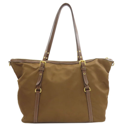 PRADA 2WAY Handbag Nylon Ladies [Used]