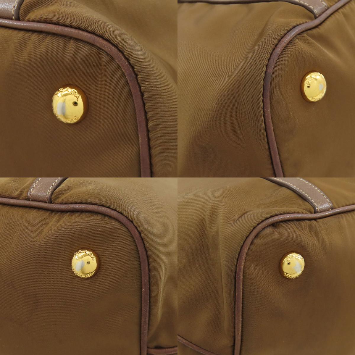 PRADA 2WAY Handbag Nylon Ladies [Used]