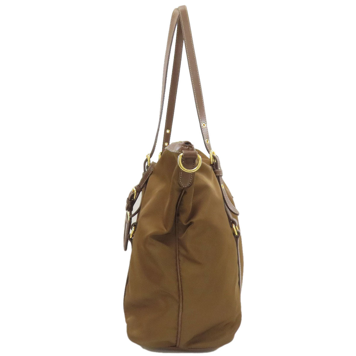 PRADA 2WAY Handbag Nylon Ladies [Used]