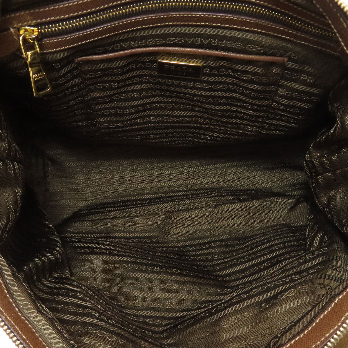PRADA 2WAY Handbag Nylon Ladies [Used]