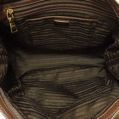 PRADA 2WAY Handbag Nylon Ladies [Used]