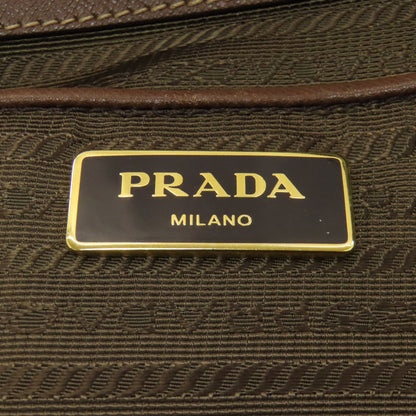PRADA 2WAY Handbag Nylon Ladies [Used]