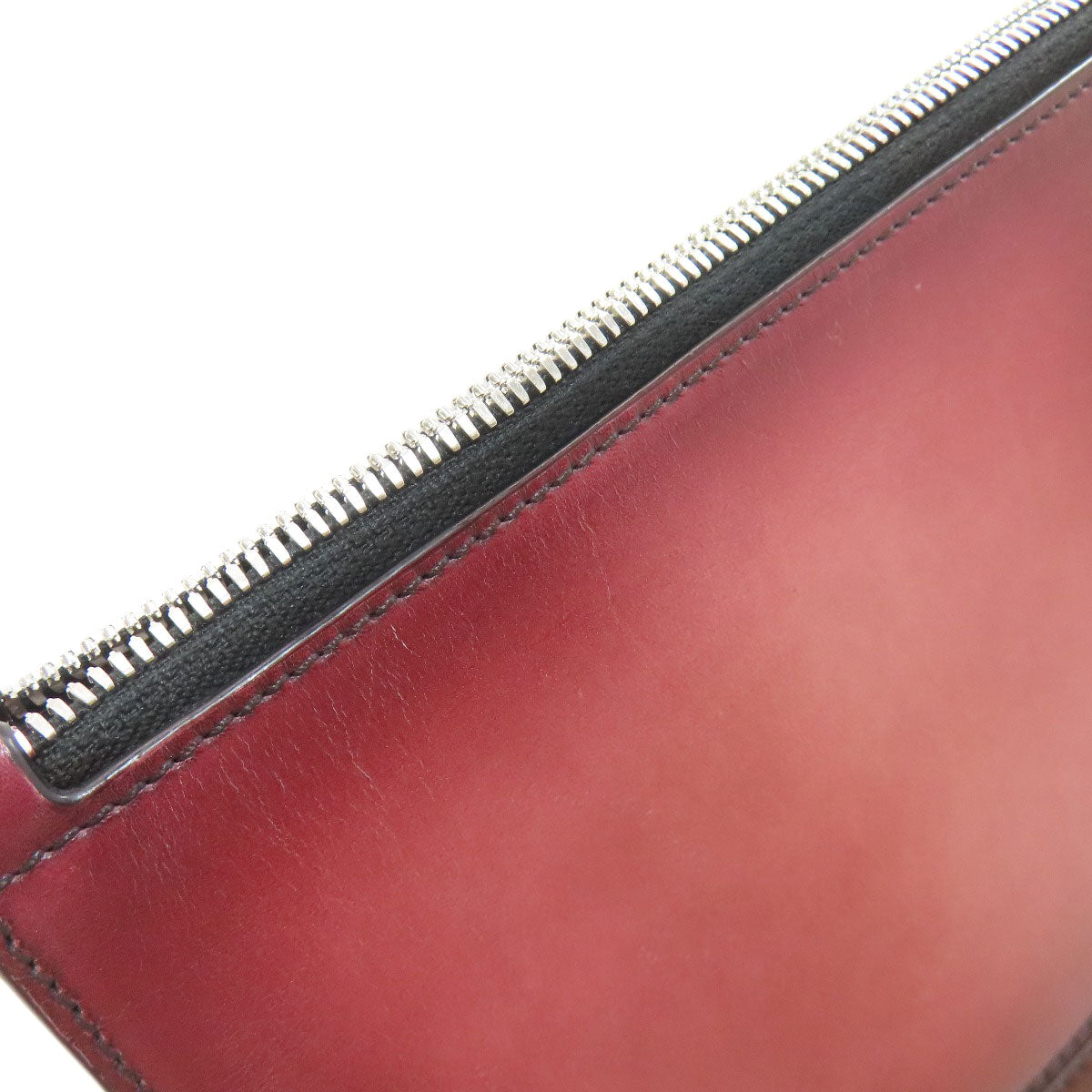 Berluti Nino TGM Calligraphy Clutch bag Calf Ladies [Used]
