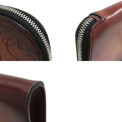 Berluti Nino TGM Calligraphy Clutch bag Calf Ladies [Used]