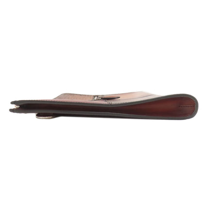 Berluti Nino TGM Calligraphy Clutch bag Calf Ladies [Used]