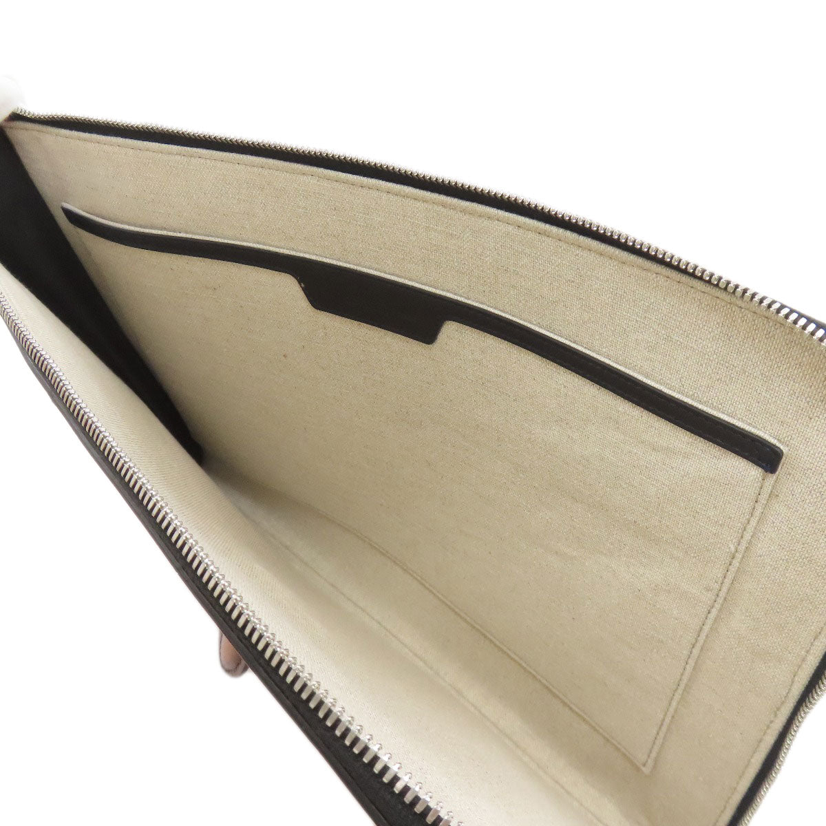 Berluti Nino TGM Calligraphy Clutch bag Calf Ladies [Used]