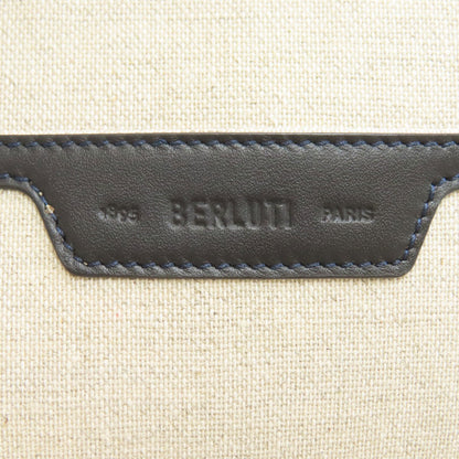 Berluti Nino TGM Calligraphy Clutch bag Calf Ladies [Used]