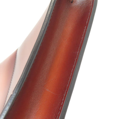 Berluti Nino TGM Calligraphy Clutch bag Calf Ladies [Used]