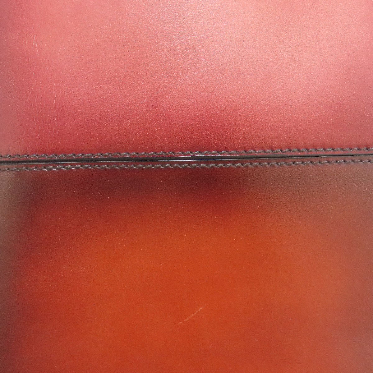 Berluti Nino TGM Calligraphy Clutch bag Calf Ladies [Used]