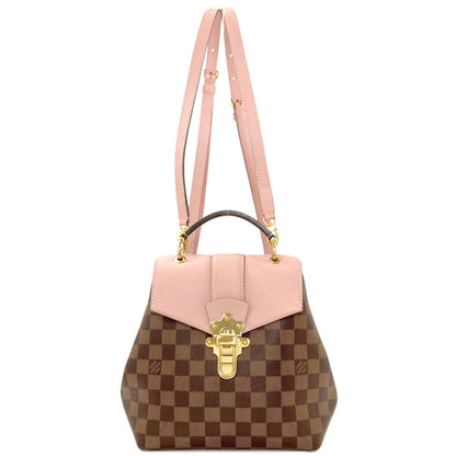 LOUIS VUITTON N42262 Clapton Backpack Â· Daypack Damier canvas Ladies [Used]