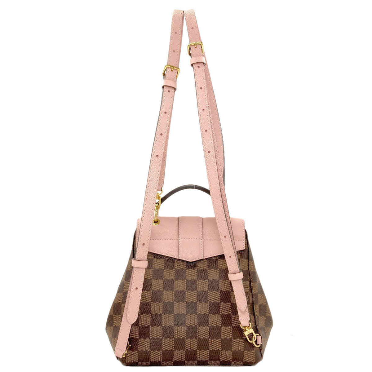 LOUIS VUITTON N42262 Clapton Backpack Â· Daypack Damier canvas Ladies [Used]