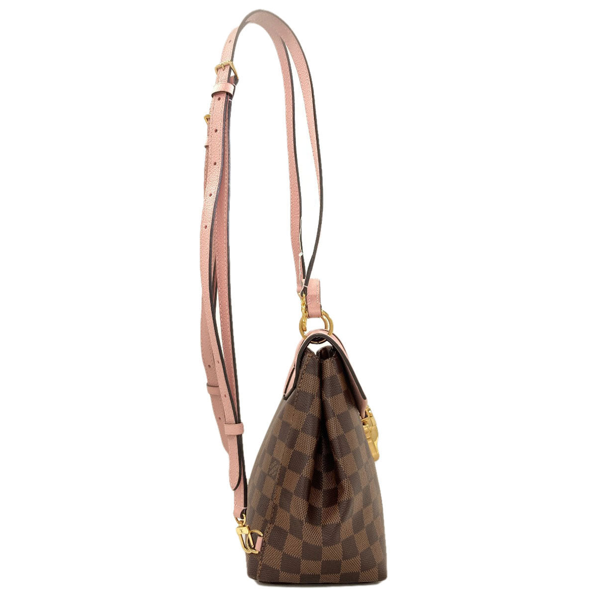 LOUIS VUITTON N42262 Clapton Backpack Â· Daypack Damier canvas Ladies [Used]