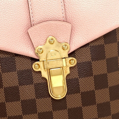 LOUIS VUITTON N42262 Clapton Backpack Â· Daypack Damier canvas Ladies [Used]