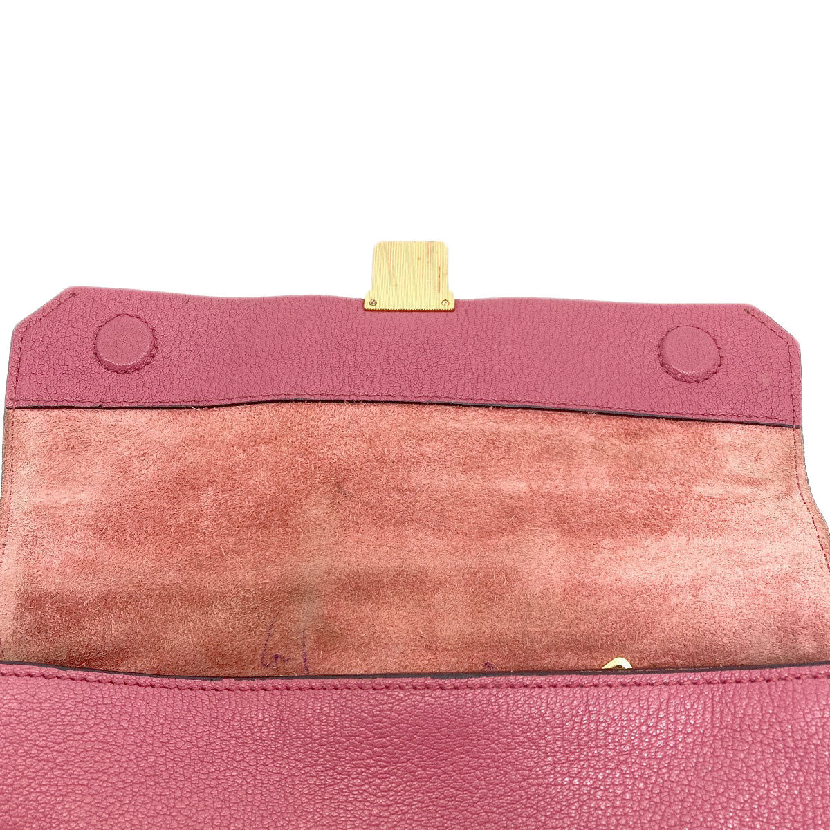 MIUMIU 2WAY Handbag Leather Ladies [Used]