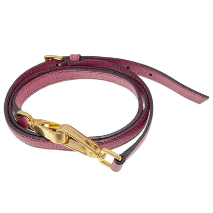 MIUMIU 2WAY Handbag Leather Ladies [Used]