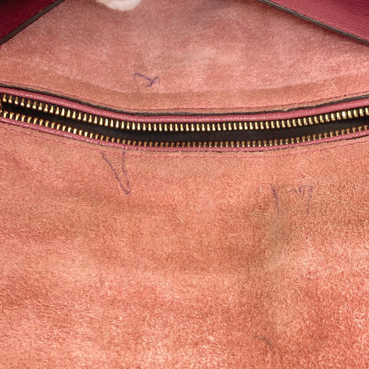 MIUMIU 2WAY Handbag Leather Ladies [Used]