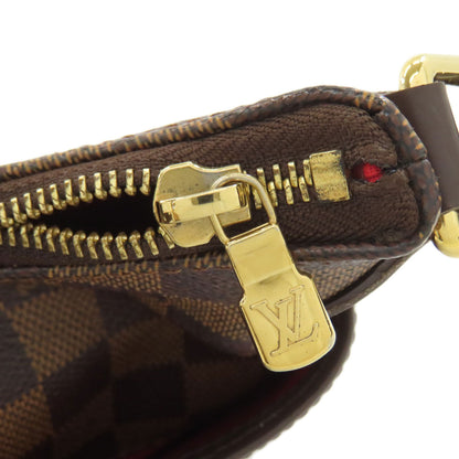LOUIS VUITTON N42251 Bloomsbury PM Shoulder Bag Damier canvas Ladies [Used]