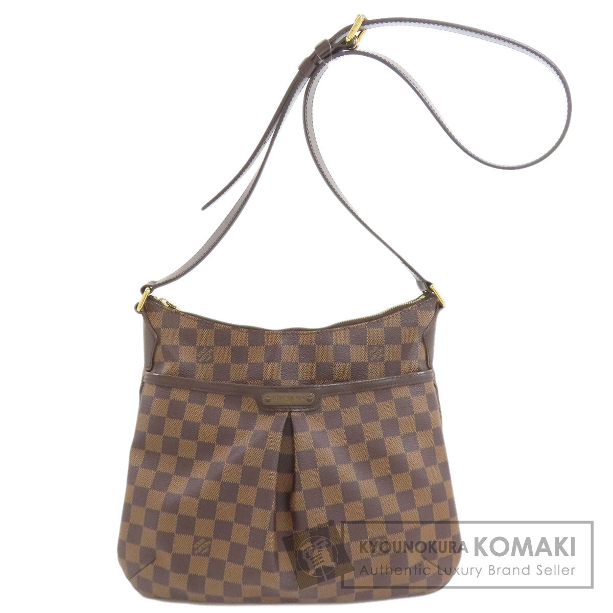 LOUIS VUITTON N42251 Bloomsbury PM Shoulder Bag Damier canvas Ladies [Used]