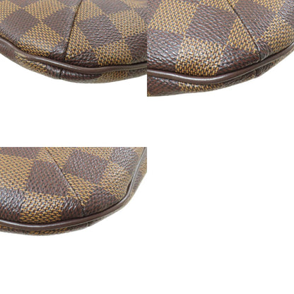 LOUIS VUITTON N42251 Bloomsbury PM Shoulder Bag Damier canvas Ladies [Used]