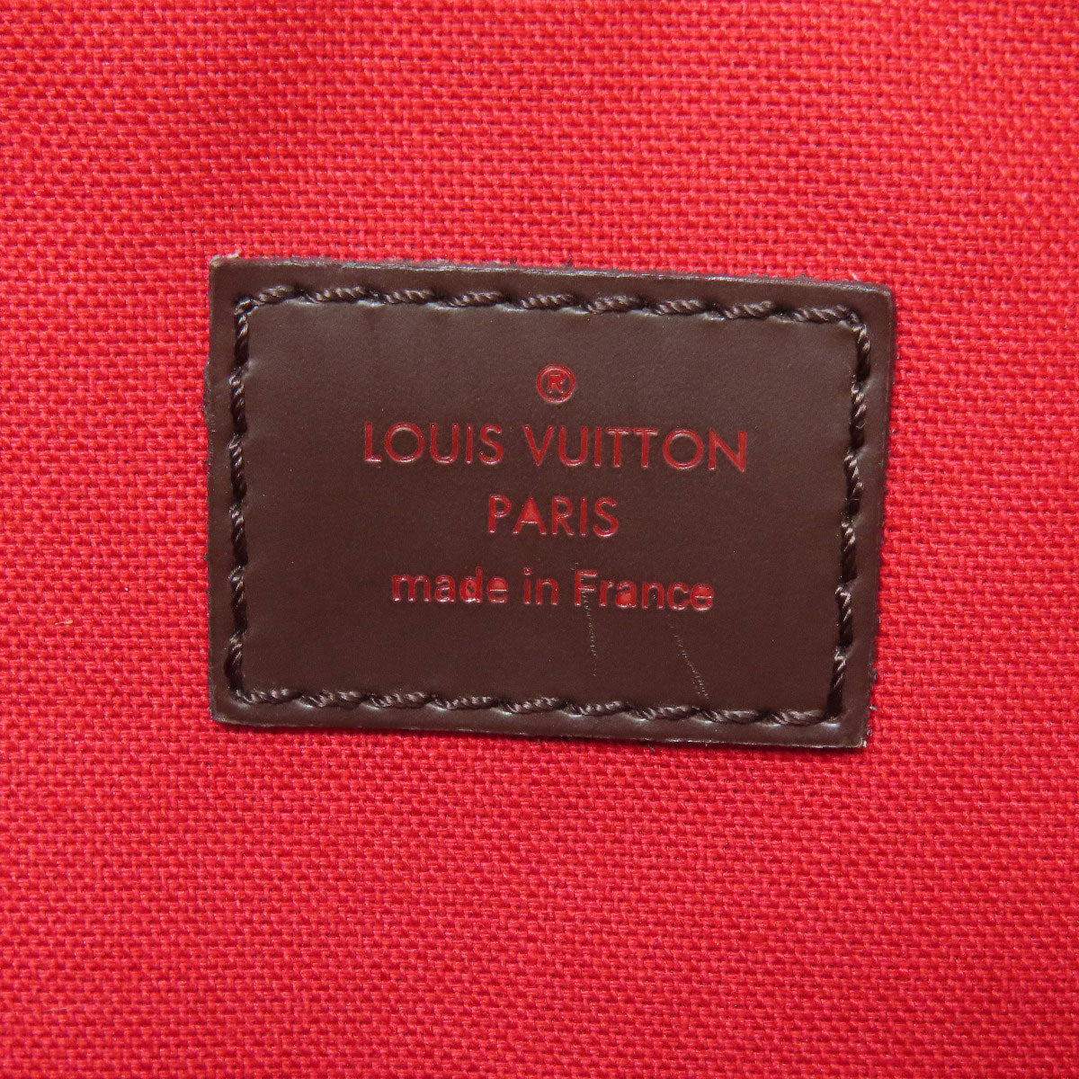 LOUIS VUITTON N42251 Bloomsbury PM Shoulder Bag Damier canvas Ladies [Used]