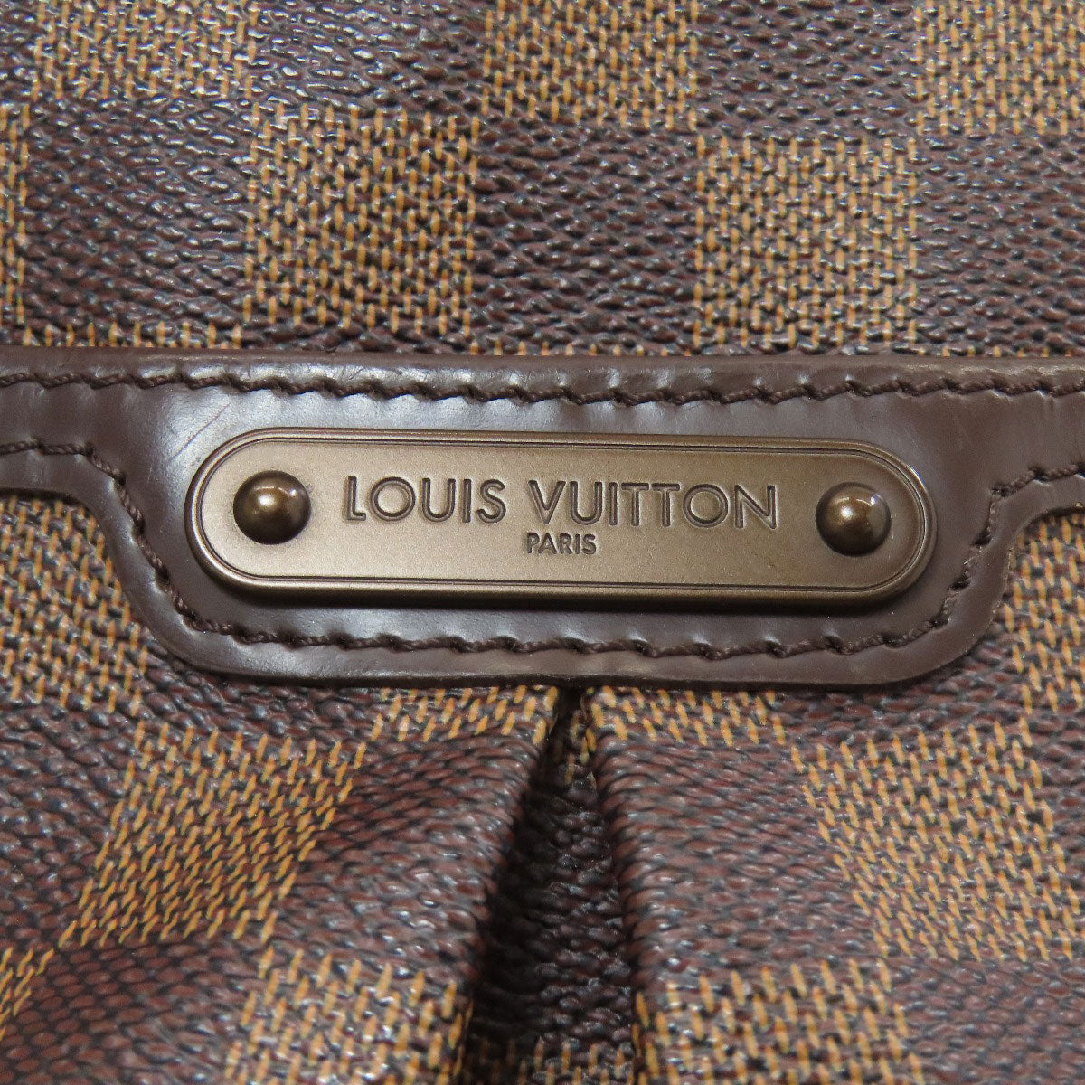 LOUIS VUITTON N42251 Bloomsbury PM Shoulder Bag Damier canvas Ladies [Used]