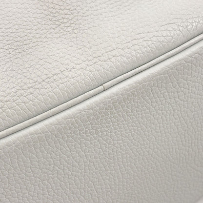 HERMES Picotin Lock MM SilverHardware Handbag Taurillon Clemence Ladies [Used]
