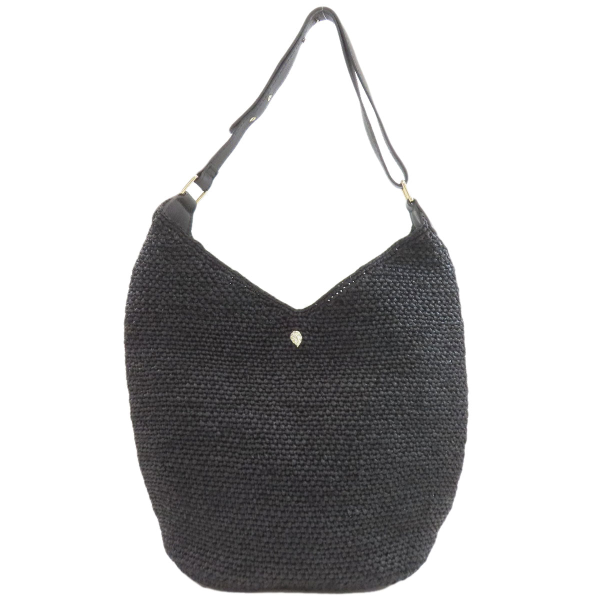 Helen Kaminski one belt Shoulder Bag Raffia Ladies [Used]