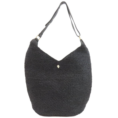 Helen Kaminski one belt Shoulder Bag Raffia Ladies [Used]