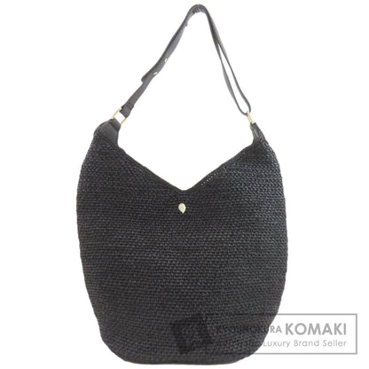 Helen Kaminski one belt Shoulder Bag Raffia Ladies [Used]