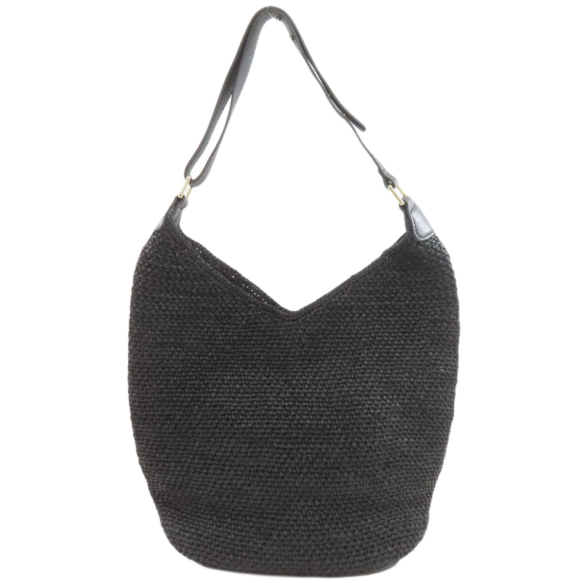 Helen Kaminski one belt Shoulder Bag Raffia Ladies [Used]