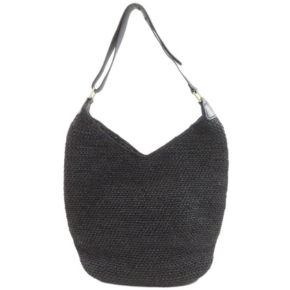 Helen Kaminski one belt Shoulder Bag Raffia Ladies [Used]
