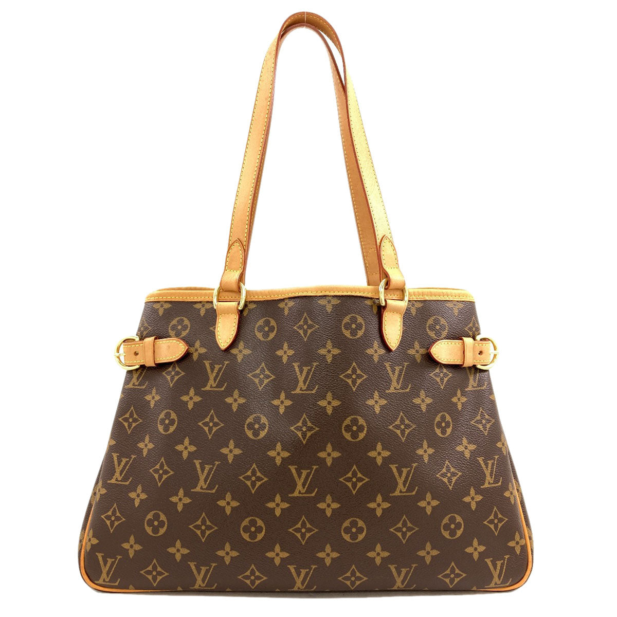 LOUIS VUITTON M51154 Batignolles Horizontal Tote Bag Monogram canvas Ladies [Used]